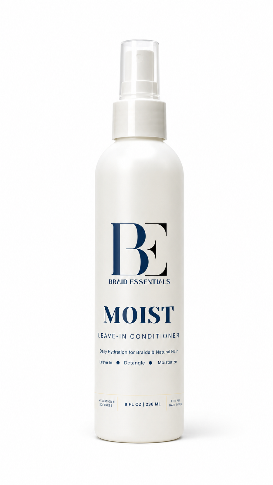 Moist Leave In Conditioner Spray