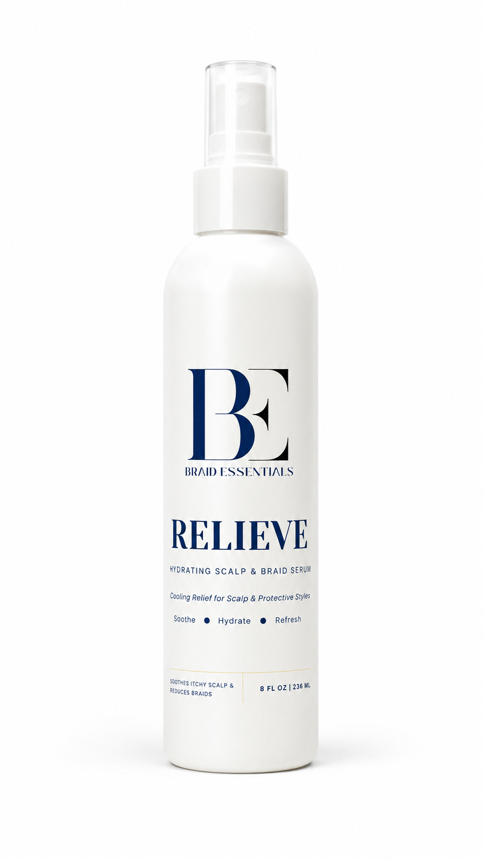 Relieve Hydrating Scalp Serum