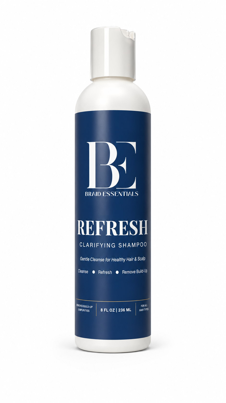 Refresh Clarifying Shampoo