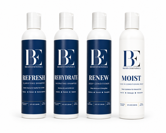 Braid Prep Bundle