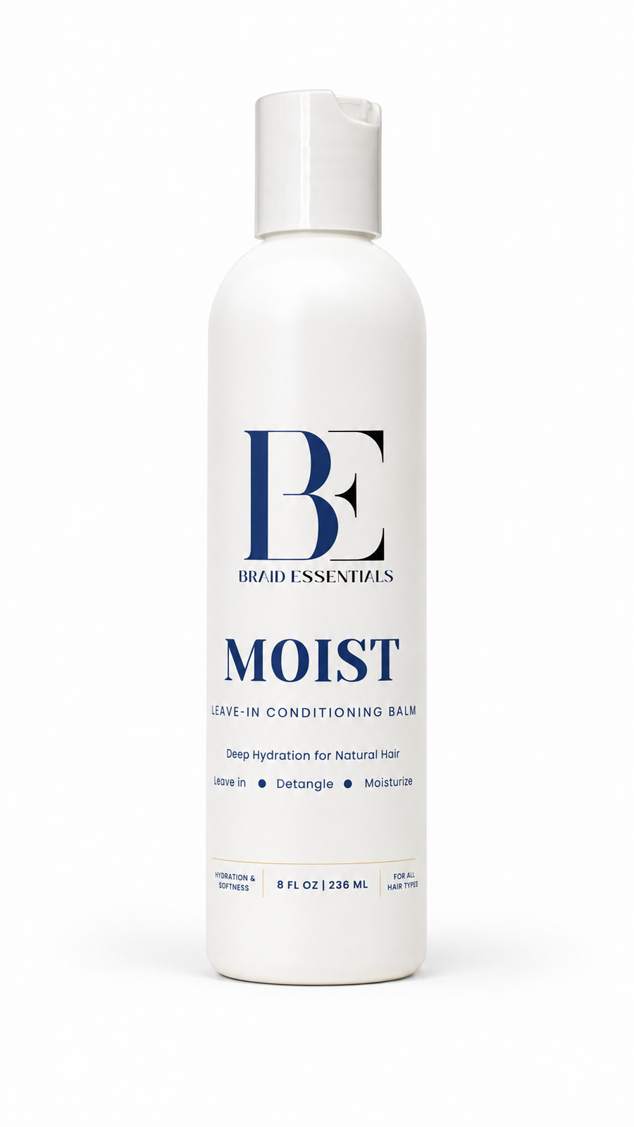 Moist Leave In Conditioning Balm